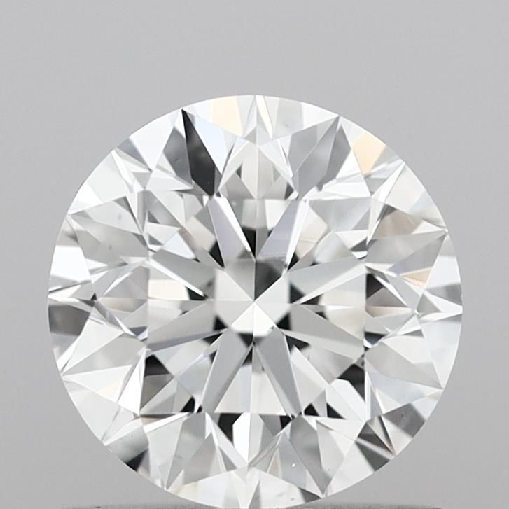 Diamond Natural 1Ct F-VS2 Round - GIA6545576769