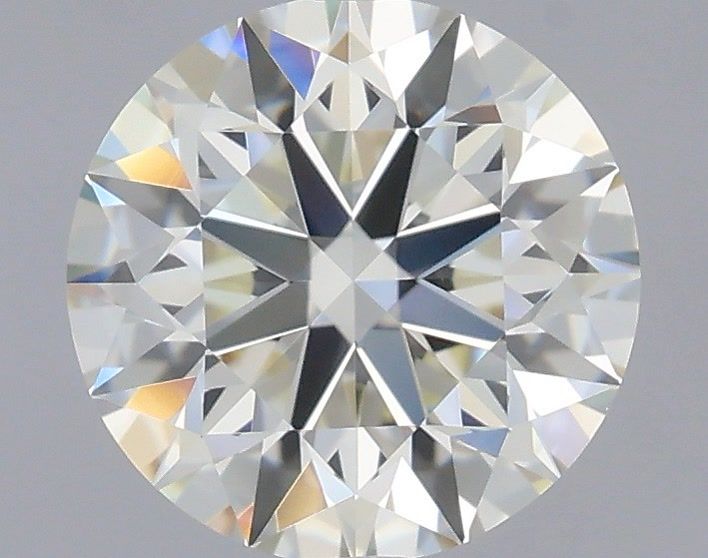 Diamond Natural 0,66Ct I-VVS2 Round - IGI622402441