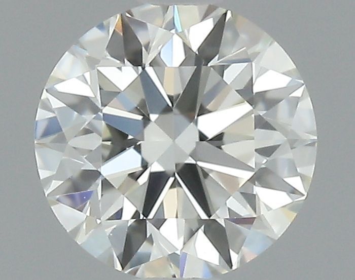 Diamond Natural 0,6Ct I-VS2 Round - IGI704541678