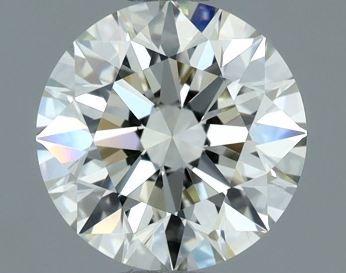 Diamond Natural 0,9Ct K-VVS1 Round - IGI727576317