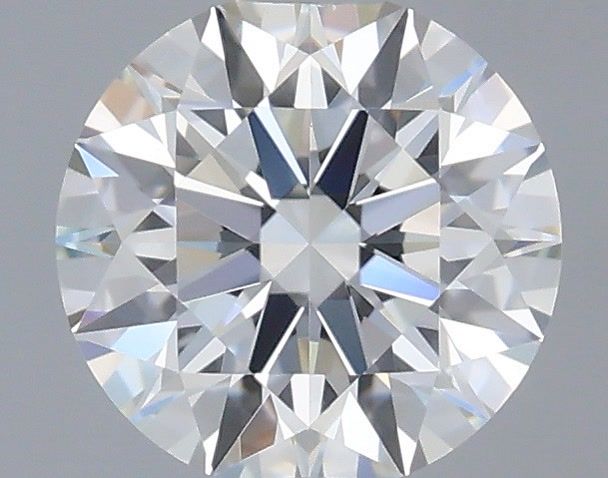 Diamond Natural 0,52Ct D-VVS2 Round - IGI760562842