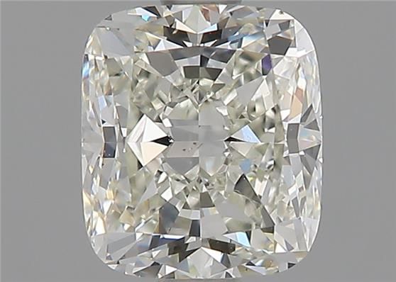 Diamond Natural 1,34Ct K-VS2 Cushion - GIA1233636842