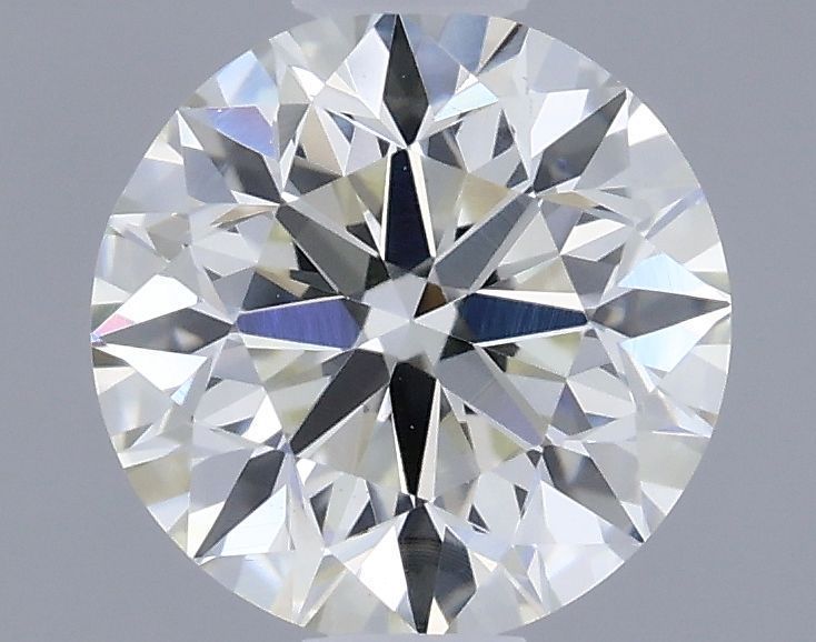 Diamond Natural 0,65Ct I-VVS2 Round - IGI696519871