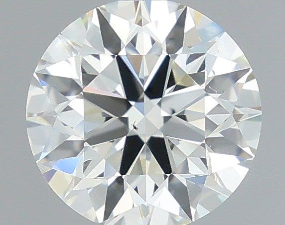 Diamond Natural 0,6Ct I-VS2 Round - IGI741550636
