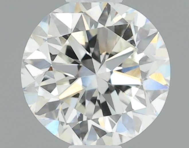 Diamond Natural 0,59Ct I-VVS2 Round - IGI694515974