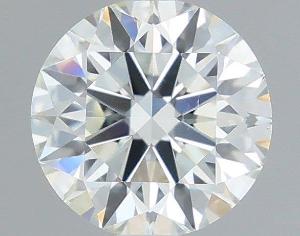 Diamond Natural 0,6Ct I-VS2 Round - IGI741550435