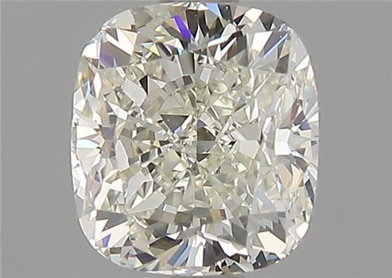 Diamond Natural 1,3Ct L-SI1 Cushion - GIA1146988822