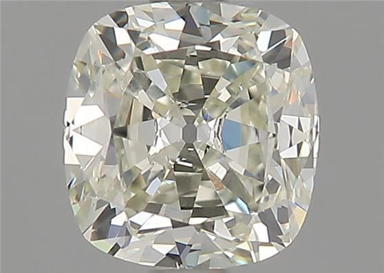 Diamond Natural 1,27Ct K-VS1 Cushion - GIA6217065964