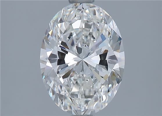 Diamond Natural 1,8Ct G-VS1 Oval - GIA2201202026
