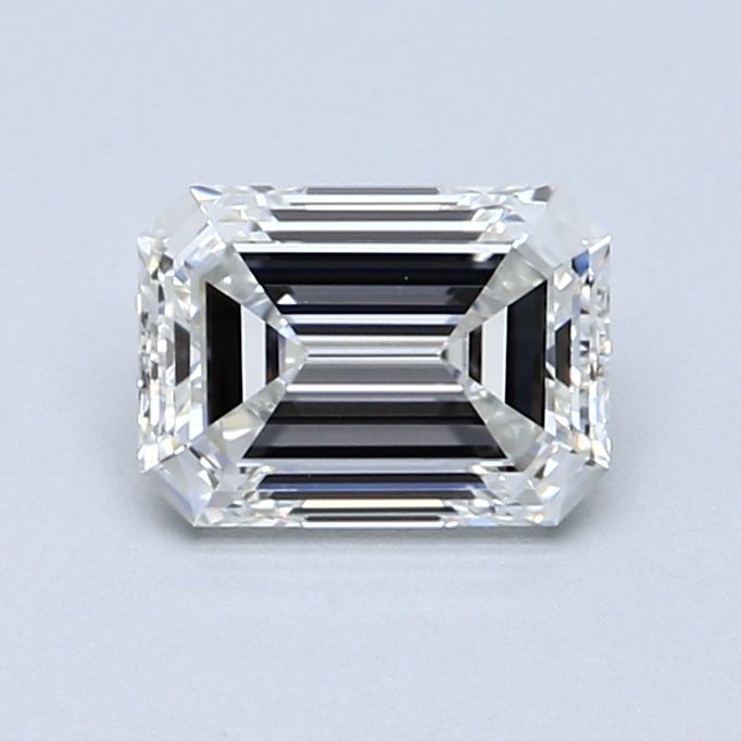 Diamond Natural 1,2Ct F-VVS2 Emerald - GIA3535006397