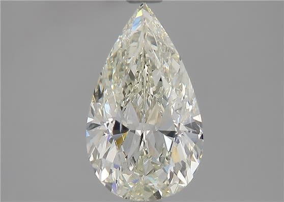 Diamond Natural 1,7Ct K-SI1 Pear - GIA1455578242