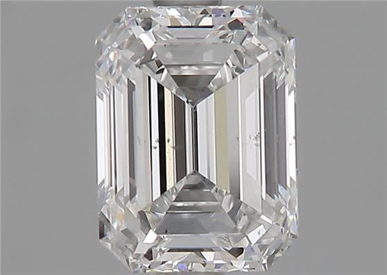 Diamond Natural 1,54Ct E-VS2 Emerald - GIA6167876278