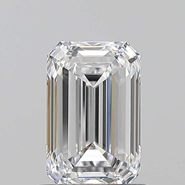 Diamond Natural 1,01Ct D-VVS2 Emerald - GIA1535326944