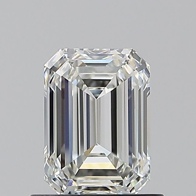 Diamond Natural 0,9Ct H-VVS1 Emerald - GIA6532596623