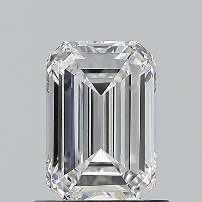 Diamond Natural 0,95Ct E-VS1 Emerald - GIA2544097010