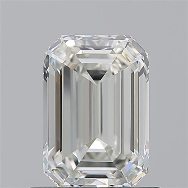 Diamond Natural 0,92Ct I-VVS1 Emerald - GIA2538729752