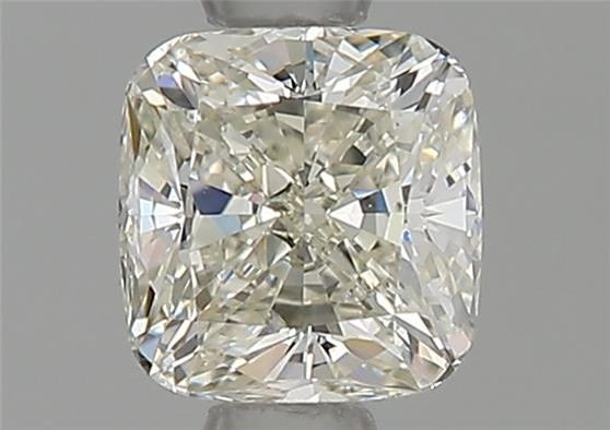 Diamond Natural 0,56Ct L-SI1 Cushion - GIA2336288286