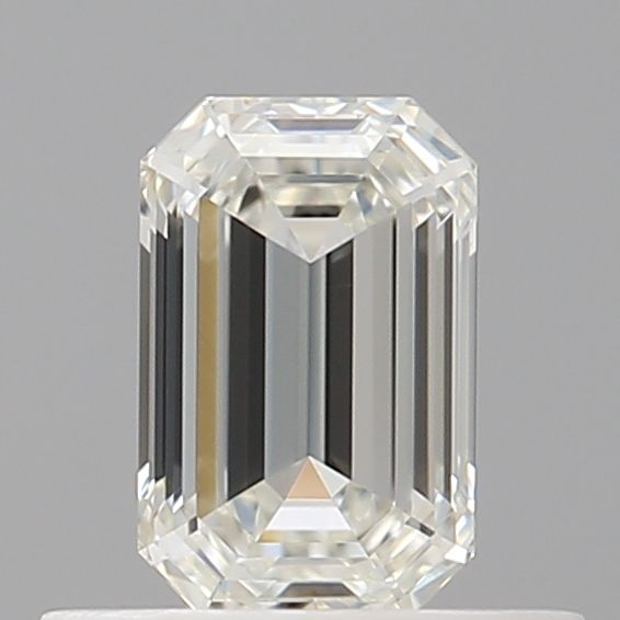 Diamond Natural 0,5Ct I-VVS2 Emerald - GIA6512343402