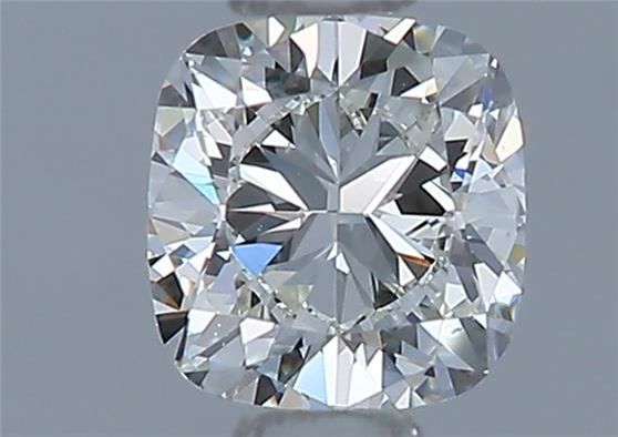 Diamond Natural 0,42Ct J-VVS2 Cushion - GIA1335513117