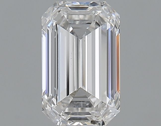 Diamond Natural 0,8Ct H-VS2 Emerald - GIA6532804062