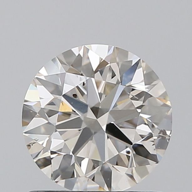 Diamond Natural 0,8Ct K-SI1 Round - GIA7503648751