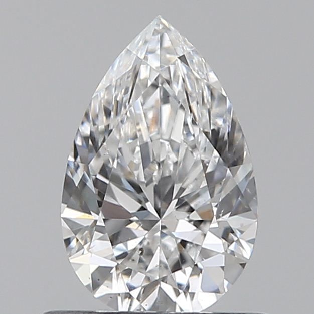 Diamond Natural 0,6Ct E-SI1 Pear - GIA6521941480