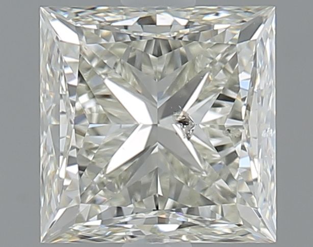 Diamond Natural 1,52Ct I-SI2 Princess - IGI731572570