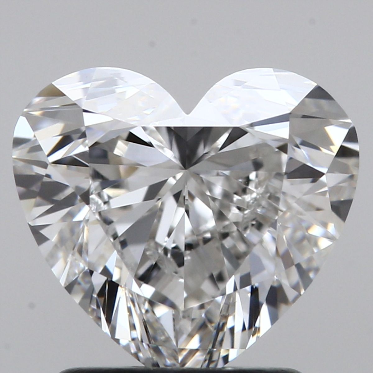 Diamond Natural 1,69Ct H-VVS1 Heart - GIA7451973431