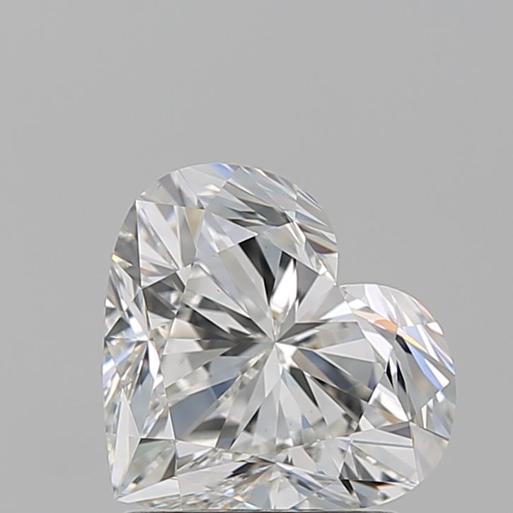 Diamond Natural 1,78Ct G-VS1 Heart - GIA6485427443