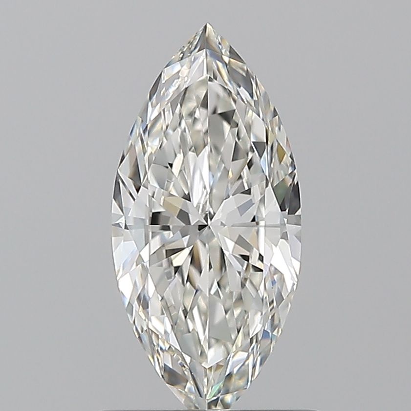 Diamond Natural 0,7Ct H-VVS1 Marquise - GIA1493133264