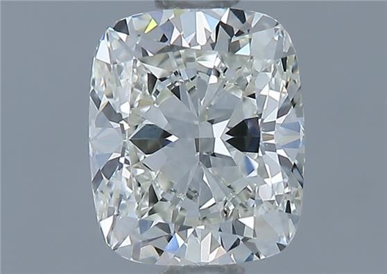 Diamond Natural 1,03Ct J-VS1 Cushion - GIA1509663746