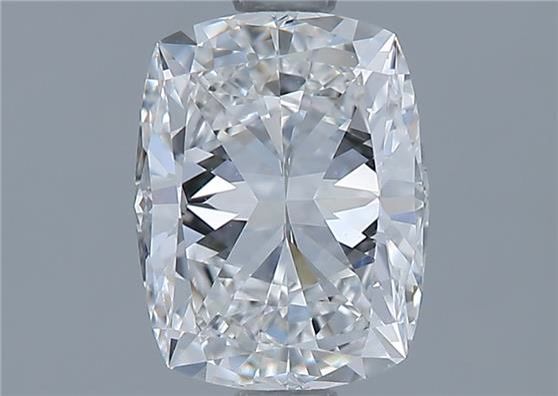 Diamond Natural 1,3Ct E-VVS2 Cushion - GIA2466997831