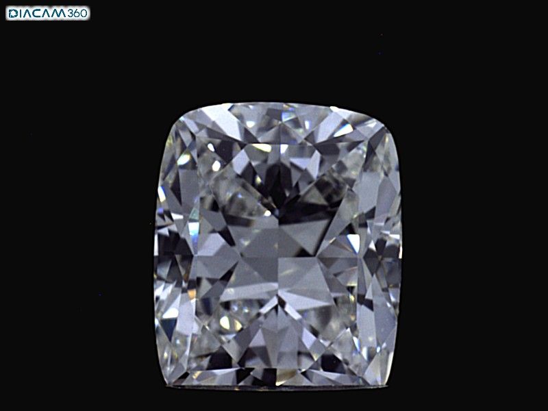 Diamond Natural 1,4Ct I-VVS1 Cushion - GIA2221560892