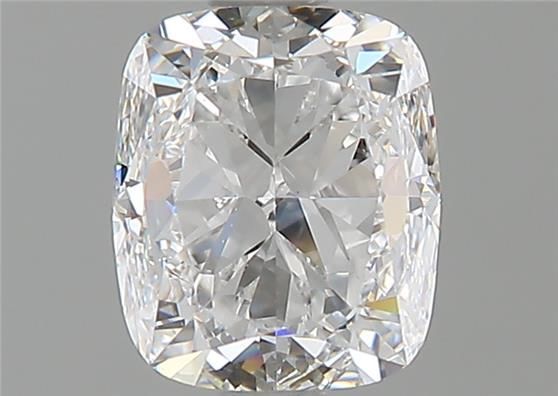 Diamond Natural 1,2Ct D-VVS2 Cushion - GIA2438293144