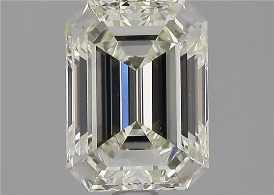 Diamond Natural 1,91Ct K-VVS2 Emerald - GIA5222376051