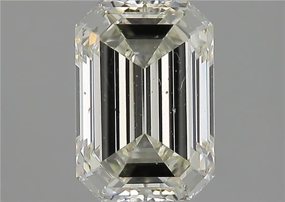 Diamond Natural 1,71Ct K-SI1 Emerald - GIA2407022712