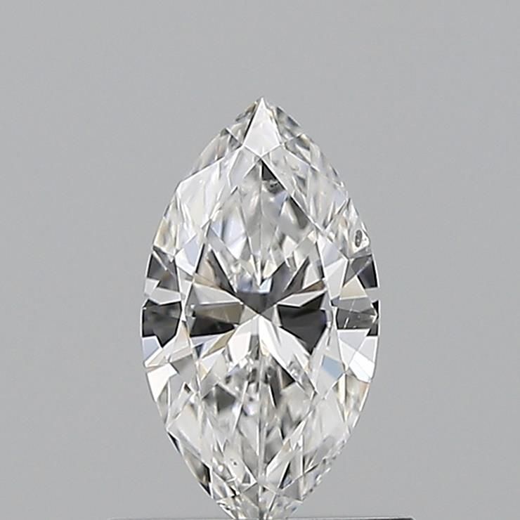 Diamond Natural 0,5Ct E-SI1 Marquise - GIA7541322496