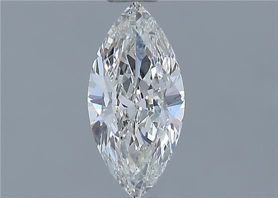Diamond Natural 0,4Ct J-VVS1 Marquise - GIA2287563153