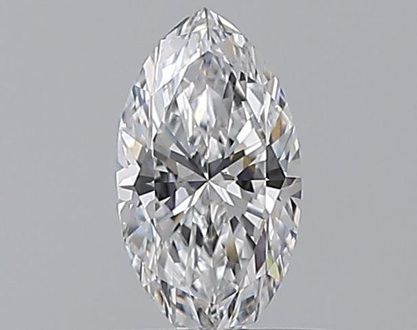 Diamond Natural 0,42Ct D-VS2 Marquise - GIA6535769387