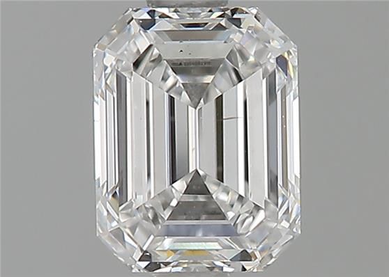 Diamond Natural 1,01Ct E-SI1 Emerald - GIA2206062916