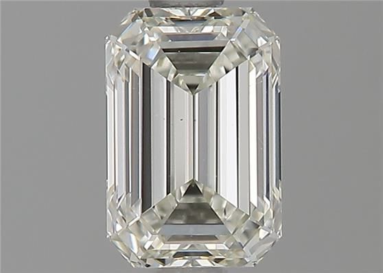 Diamond Natural 1,01Ct J-VS1 Emerald - GIA6405814807