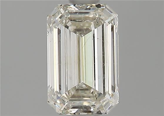 Diamond Natural 1,02Ct K-SI2 Emerald - GIA2417145140
