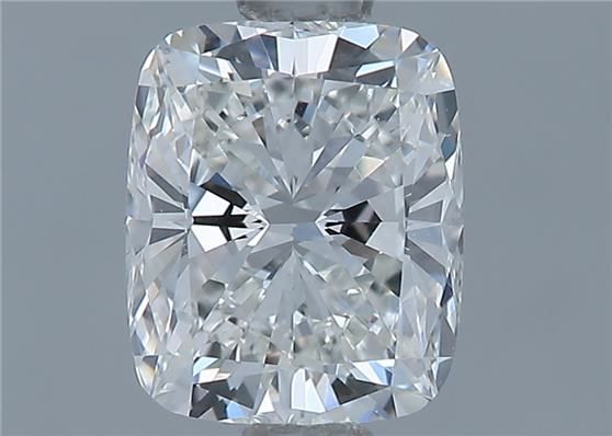 Diamond Natural 1,01Ct G-VVS1 Cushion - GIA2507029742