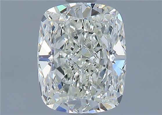 Diamond Natural 1,2Ct J-VVS1 Cushion - GIA6442085436