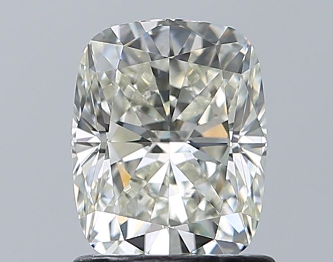 Diamond Natural 1,2Ct K-VVS2 Cushion - GIA7496480039