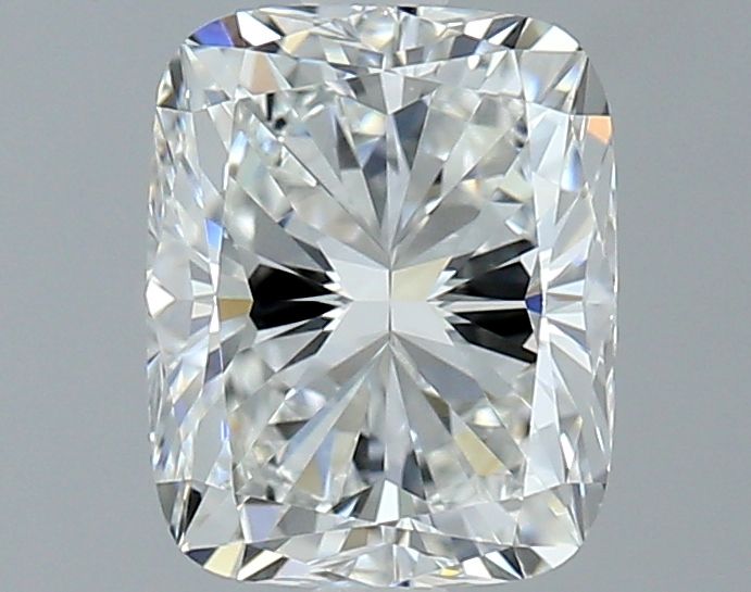 Diamond Natural 1,3Ct G-VS1 Cushion - GIA6535083343
