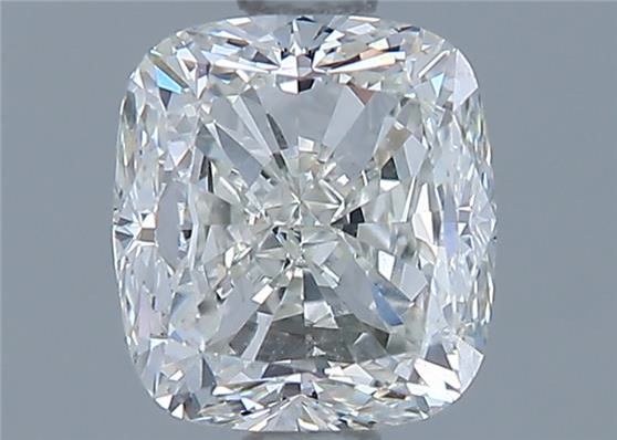 Diamond Natural 1,2Ct I-VVS1 Cushion - GIA6402212990