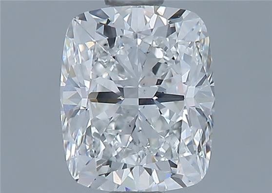 Diamond Natural 1,01Ct F-VS2 Cushion - GIA2225117275