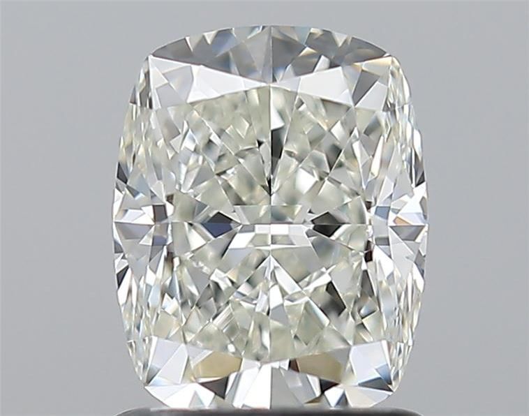 Diamond Natural 1,31Ct J-VVS1 Cushion - GIA2494443554