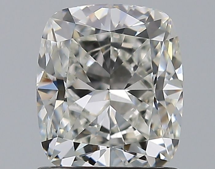 Diamond Natural 1,3Ct I-VS1 Cushion - GIA6505513673